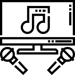 Icono Eventos y música en directo